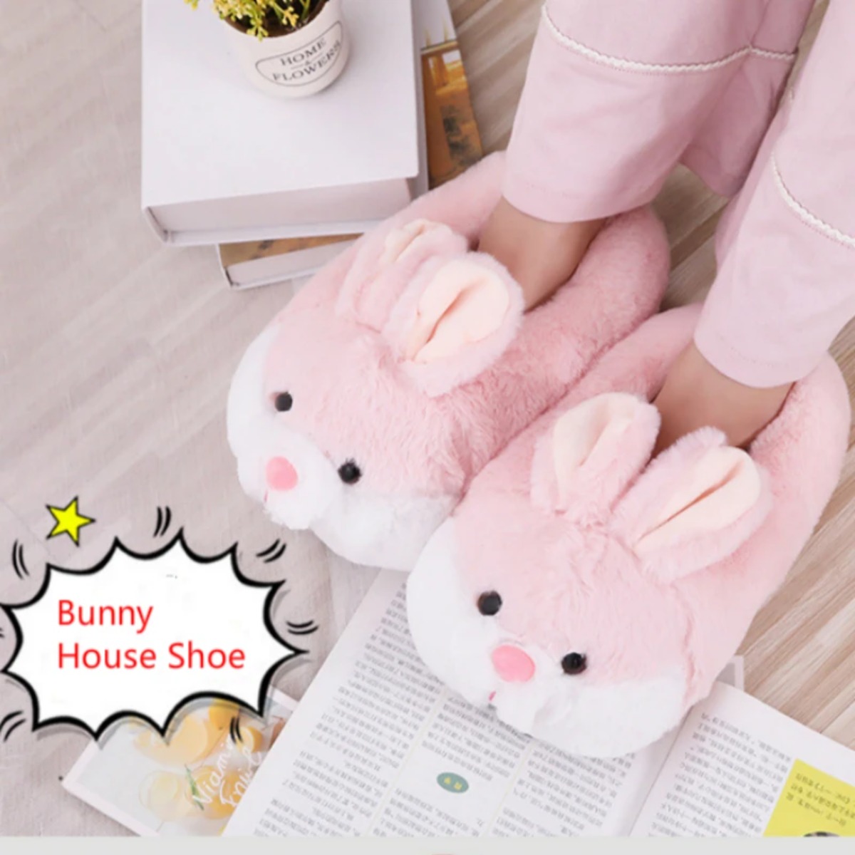 รองเท้าแตะขนสัตว์สำหรับผู้หญิง - Women Shoes Winter บทวิจารณ์และราคา