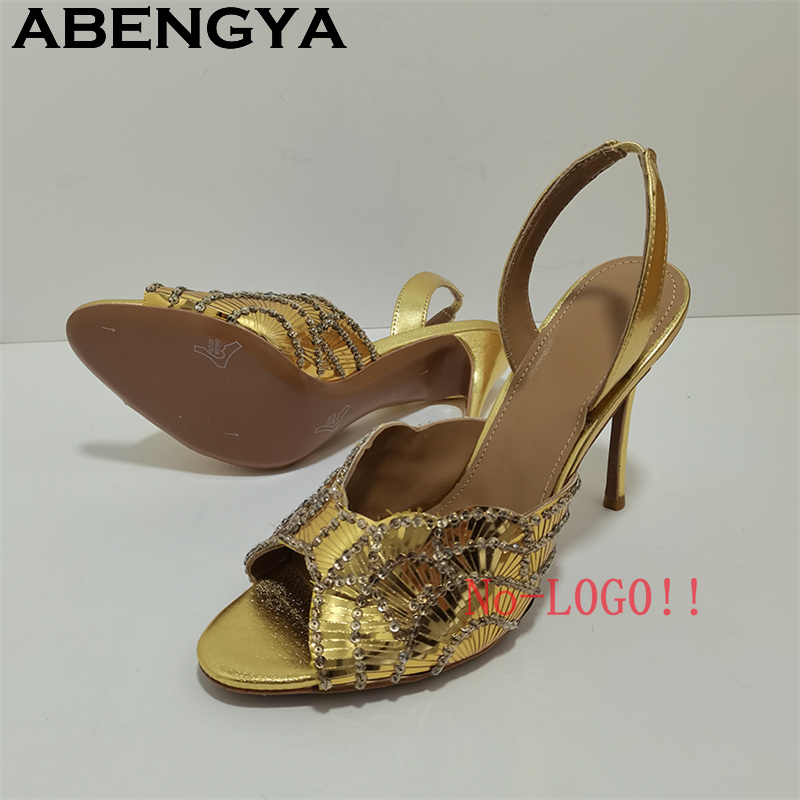 รองเท้าส้นสูงแบบส้นเข็มประดับเ - Women'S Shoes Trendy บทวิจารณ์และราคา