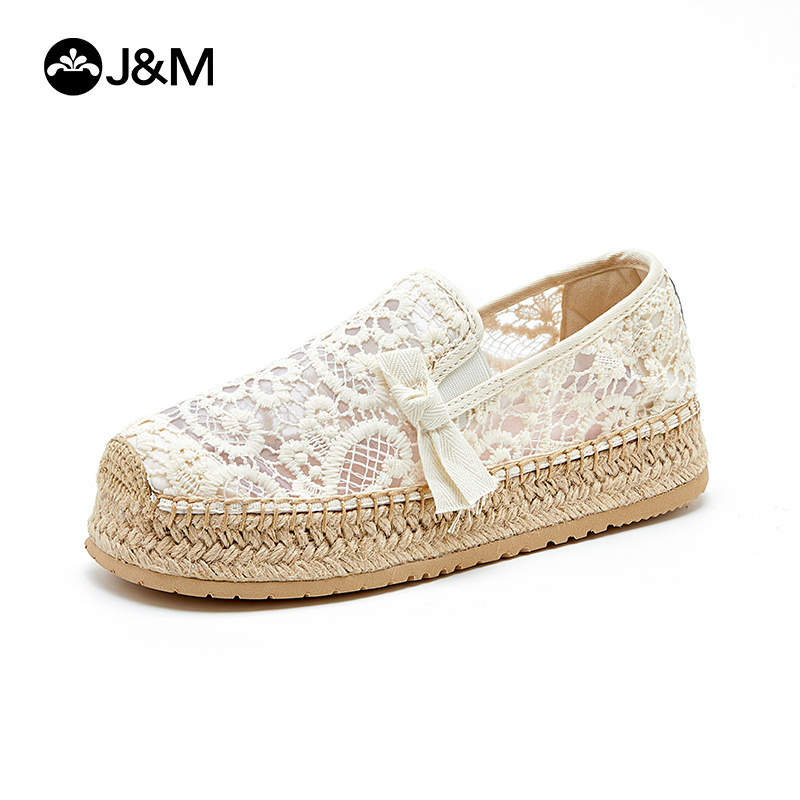 Joy & Mario แพลตฟอร์มรองเท้าไม - Women'S Shoes Loafers Black บทวิจารณ์และราคา
