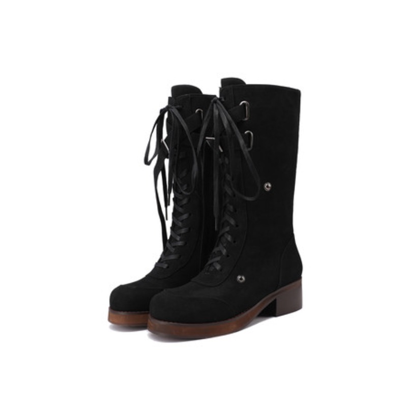 รองเท้าบูทผู้หญิงไซส์ใหญ่ ส้นเ - Women'S Shoes Easy Street บทวิจารณ์และราคา