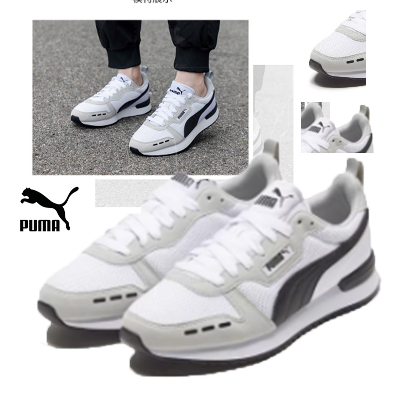 พูม่า มิด แคชชวล ชูส์ คลาสสิค  - Women Shoes Puma บทวิจารณ์และราคา