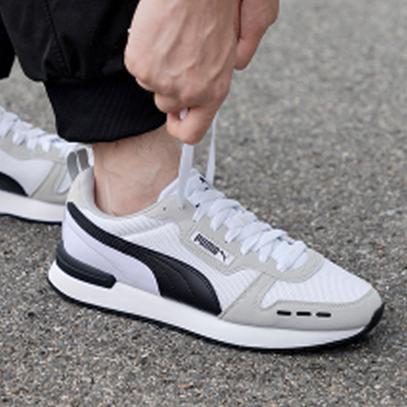 พูม่า มิด แคชชวล ชูส์ คลาสสิค  - Women Shoes Puma บทวิจารณ์และราคา