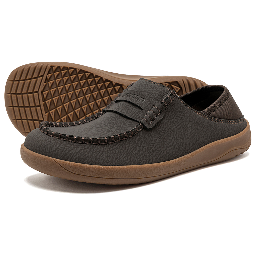 HOBIBEAR รองเท้าโลฟเฟอร์สำหรับ - Women'S Shoes In Wide Width บทวิจารณ์และราคา