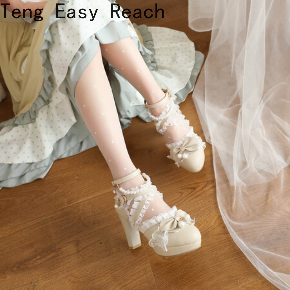 รองเท้าส้นสูงแบบไขว้ข้อเท้าสไต - Women'S Shoes Easy Street บทวิจารณ์และราคา