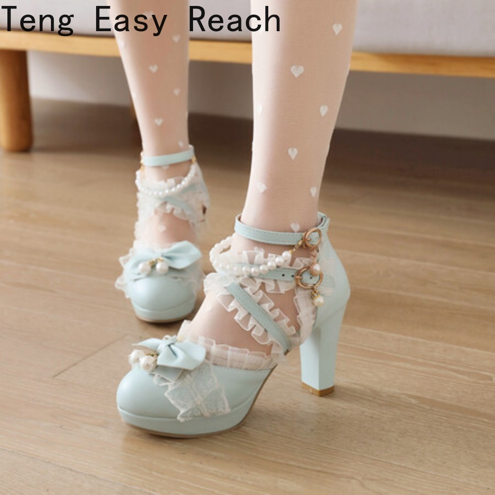 รองเท้าส้นสูงแบบไขว้ข้อเท้าสไต - Women'S Shoes Easy Street บทวิจารณ์และราคา