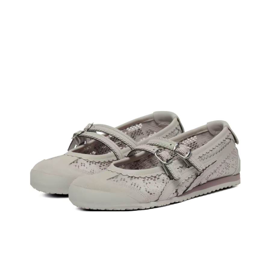 Onitsuka Tiger MEXICO 66 TGRS  - Women'S Shoes Tiger Onitsuka บทวิจารณ์และราคา