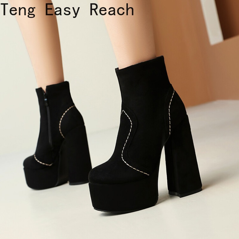 รองเท้าแฟชั่นฤดูหนาวปี 2026 ทร - Women'S Shoes Easy Street บทวิจารณ์และราคา