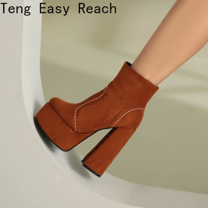 รองเท้าแฟชั่นฤดูหนาวปี 2026 ทร - Women'S Shoes Easy Street บทวิจารณ์และราคา