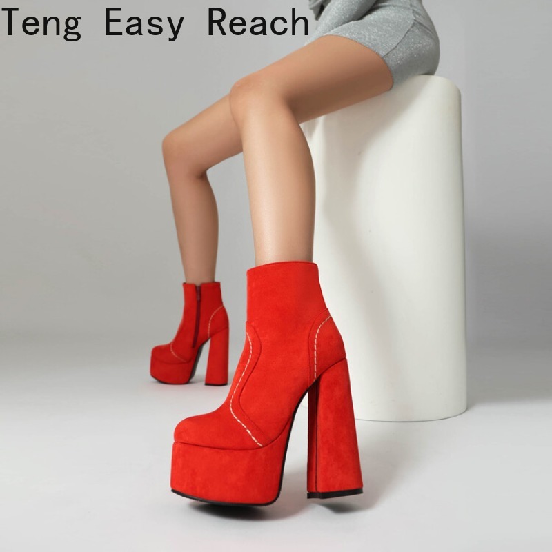 รองเท้าแฟชั่นฤดูหนาวปี 2026 ทร - Women'S Shoes Easy Street บทวิจารณ์และราคา