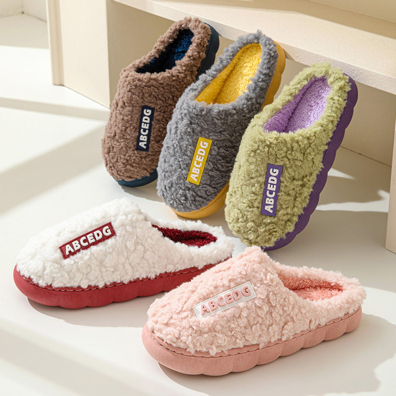 รองเท้าแตะคู่รักกันลื่นสำหรับฤ - Women Shoes Winter บทวิจารณ์และราคา