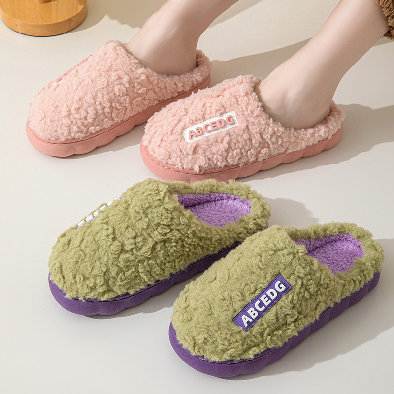 รองเท้าแตะคู่รักกันลื่นสำหรับฤ - Women Shoes Winter บทวิจารณ์และราคา