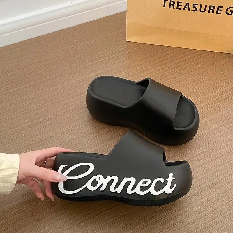 รองเท้าแตะส้นหนา EVA สำหรับผู้ - Women'S Shoes For Flat Feet บทวิจารณ์และราคา