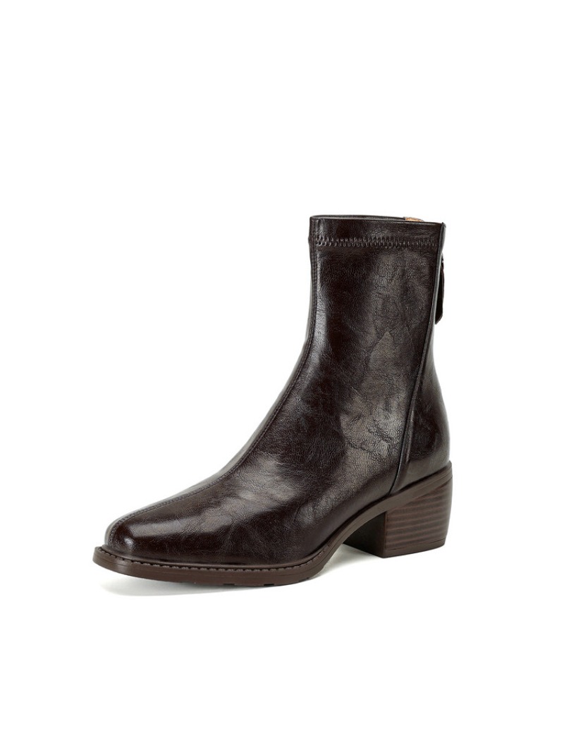 ผู้หญิง Western Cowgirl ข้อเท้ - Women'S Shoes Easy Street บทวิจารณ์และราคา