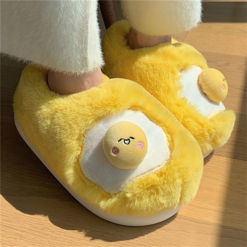 รองเท้าแตะรูปไข่ดาวน่ารักแบบให - Women Shoes Winter บทวิจารณ์และราคา