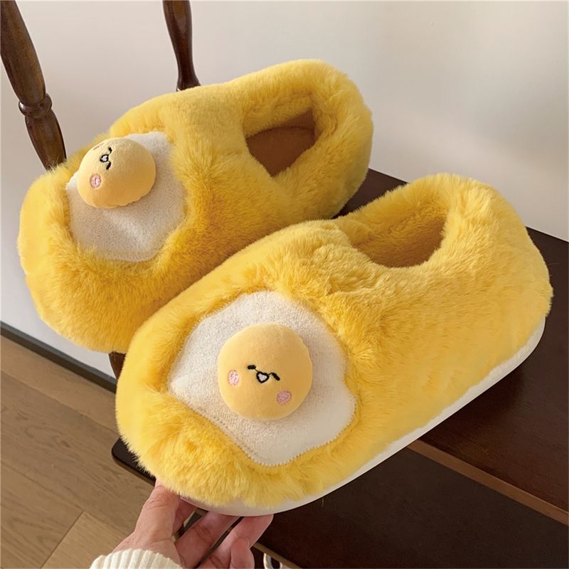 รองเท้าแตะรูปไข่ดาวน่ารักแบบให - Women Shoes Winter บทวิจารณ์และราคา