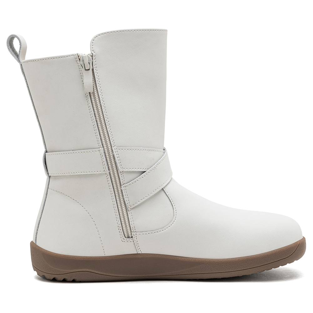 HOBIBEAR รองเท้าบูทหุ้มข้อแบบก - Women'S Shoes In Wide Width บทวิจารณ์และราคา