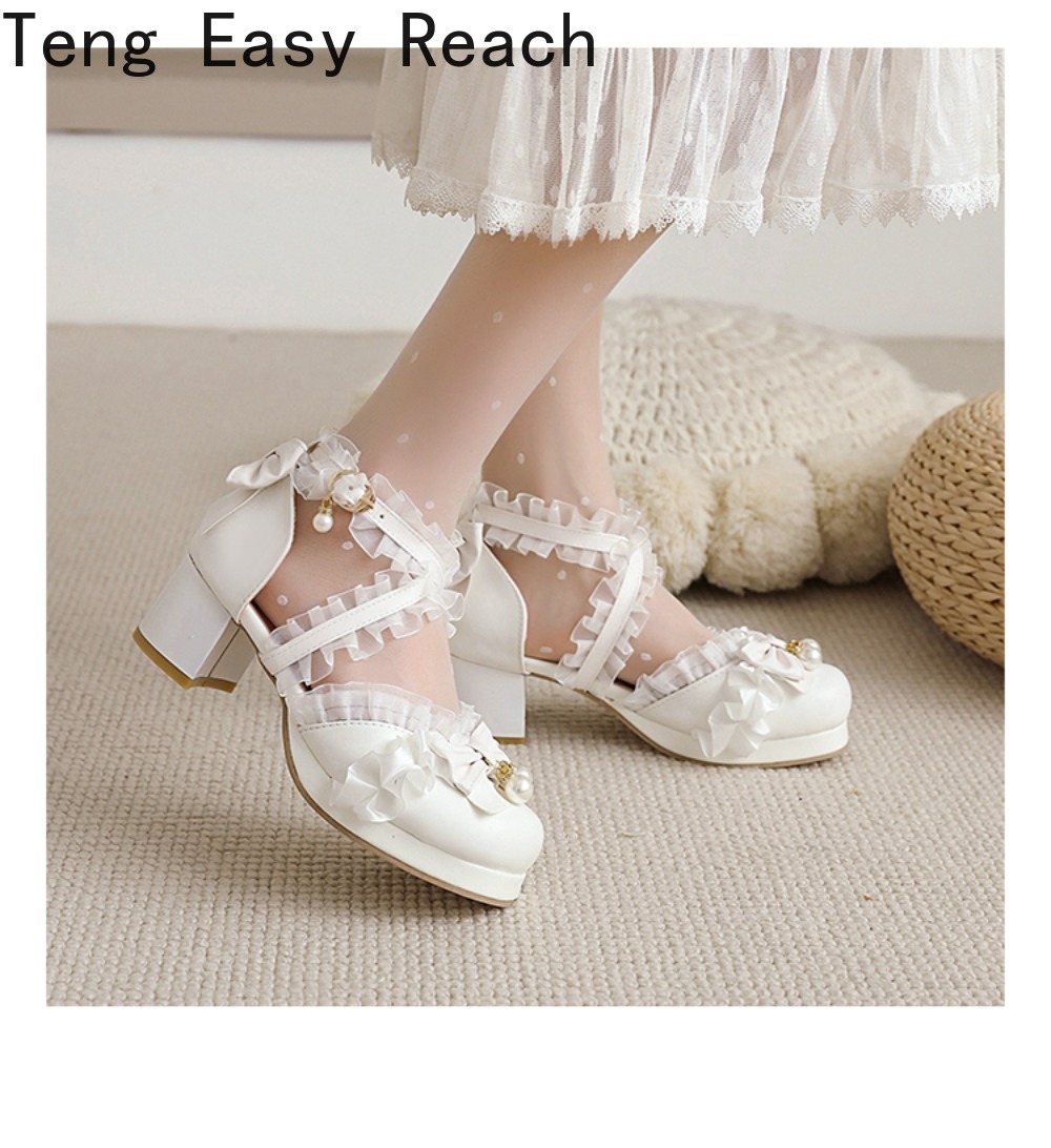 รองเท้าส้นเตี้ยผู้หญิงสไตล์แมร - Women'S Shoes Easy Street บทวิจารณ์และราคา