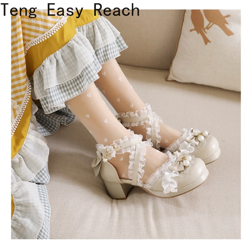 รองเท้าส้นเตี้ยผู้หญิงสไตล์แมร - Women'S Shoes Easy Street บทวิจารณ์และราคา