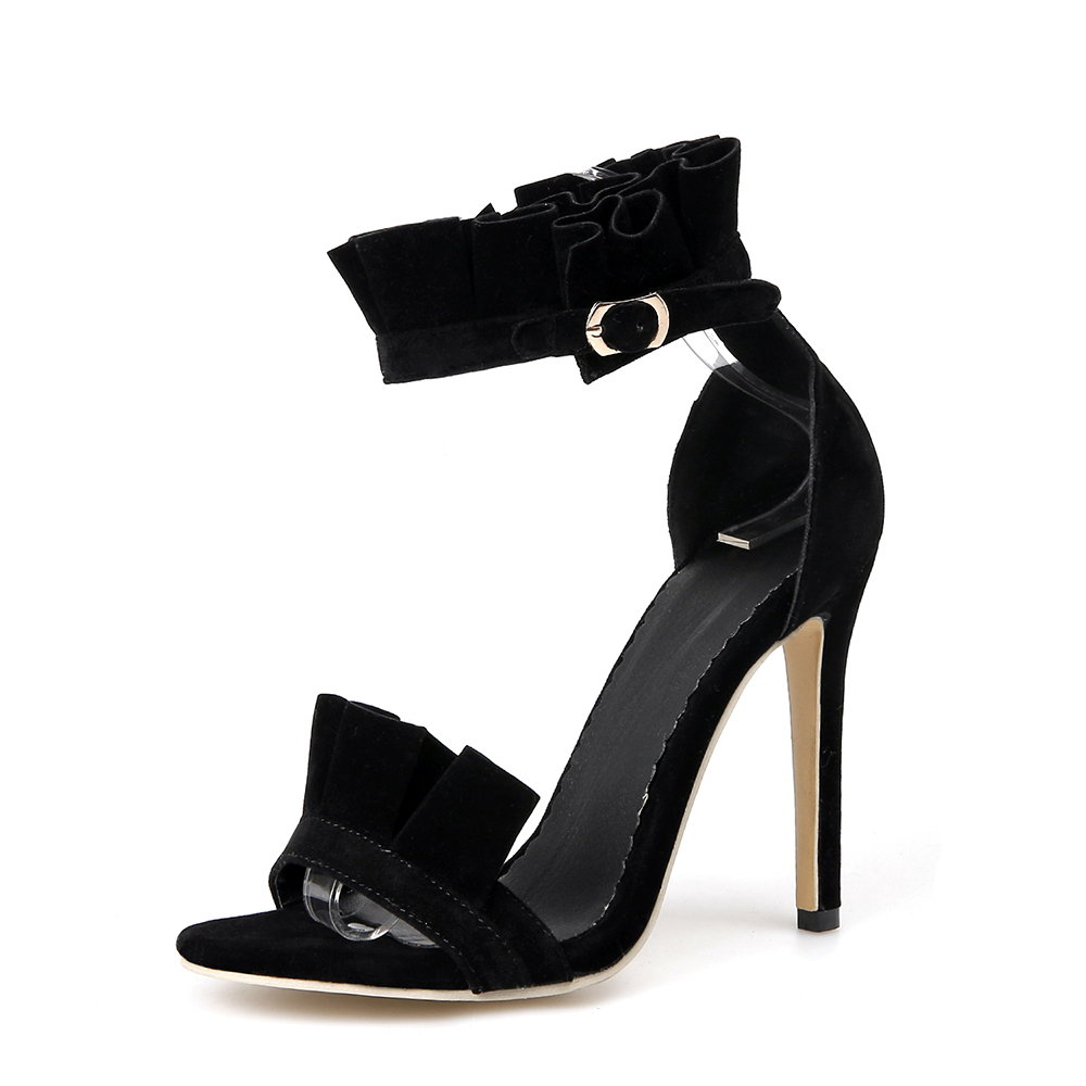 รองเท้าส้นสูงแฟชั่นสีชมพูสำหรั - Women'S Shoes Size 12 บทวิจารณ์และราคา