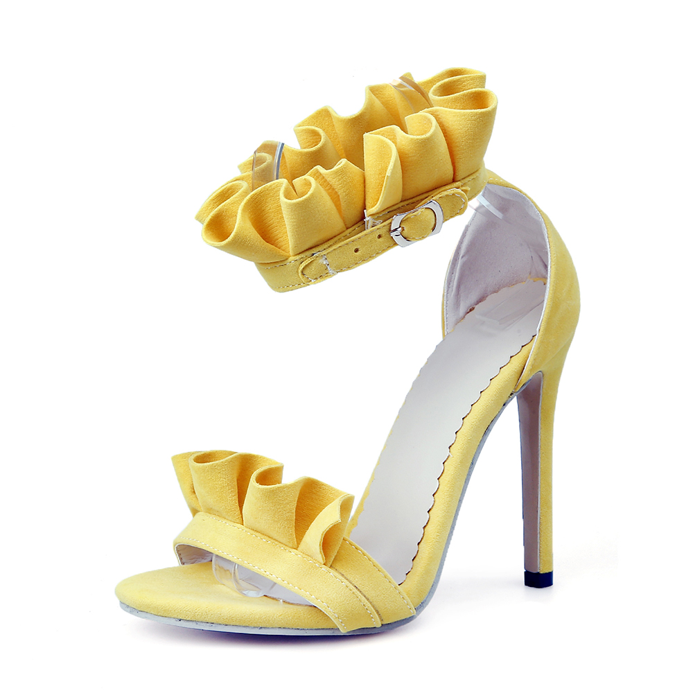 รองเท้าส้นสูงแฟชั่นสีชมพูสำหรั - Women'S Shoes Size 12 บทวิจารณ์และราคา