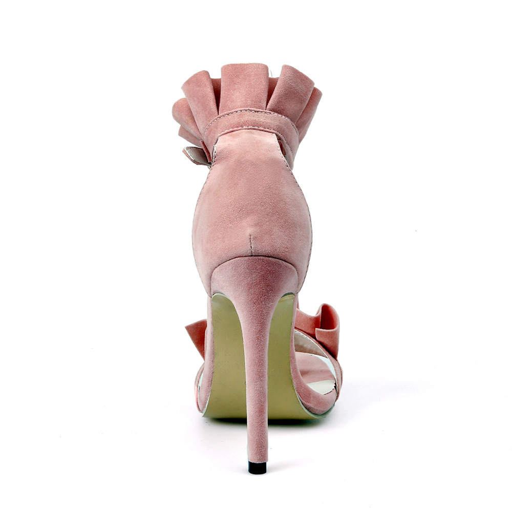 รองเท้าส้นสูงแฟชั่นสีชมพูสำหรั - Women'S Shoes Size 12 บทวิจารณ์และราคา