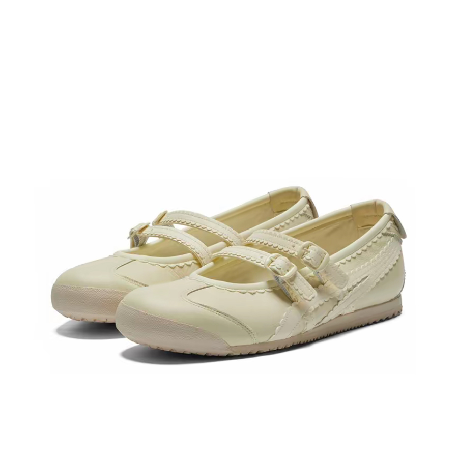 Onitsuka Tiger MEXICO 66 TGRS  - Women'S Shoes Tiger Onitsuka บทวิจารณ์และราคา