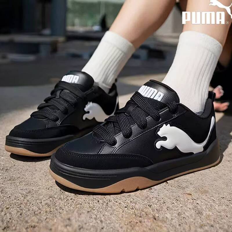 รองเท้าสเก็ต PUMA Unisex Park  - Women Shoes Puma บทวิจารณ์และราคา