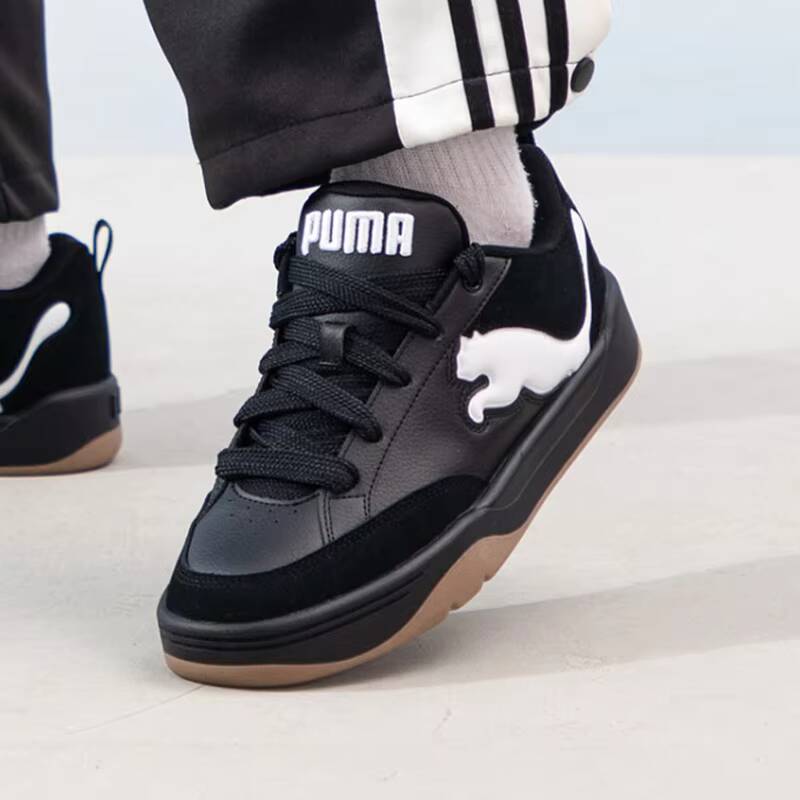 รองเท้าสเก็ต PUMA Unisex Park  - Women Shoes Puma บทวิจารณ์และราคา