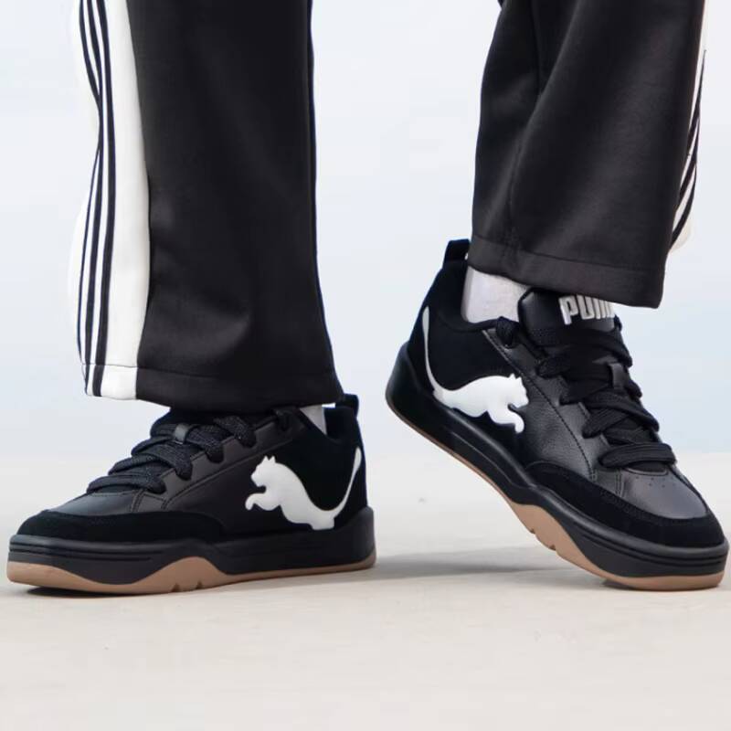 รองเท้าสเก็ต PUMA Unisex Park  - Women Shoes Puma บทวิจารณ์และราคา