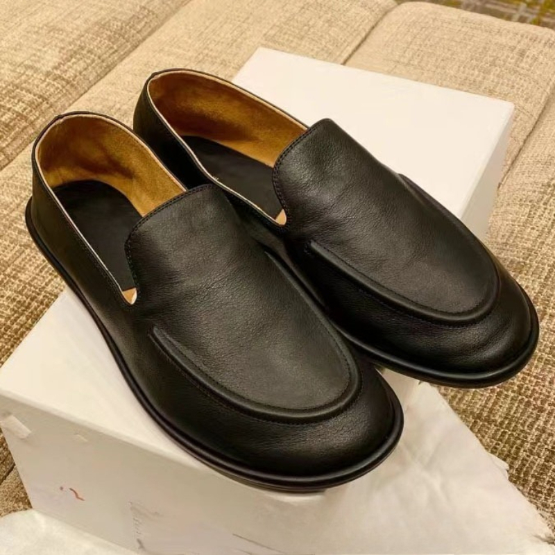 รองเท้าโลฟเฟอร์หนังแท้สำหรับผู - Women'S Shoes In Wide Width บทวิจารณ์และราคา