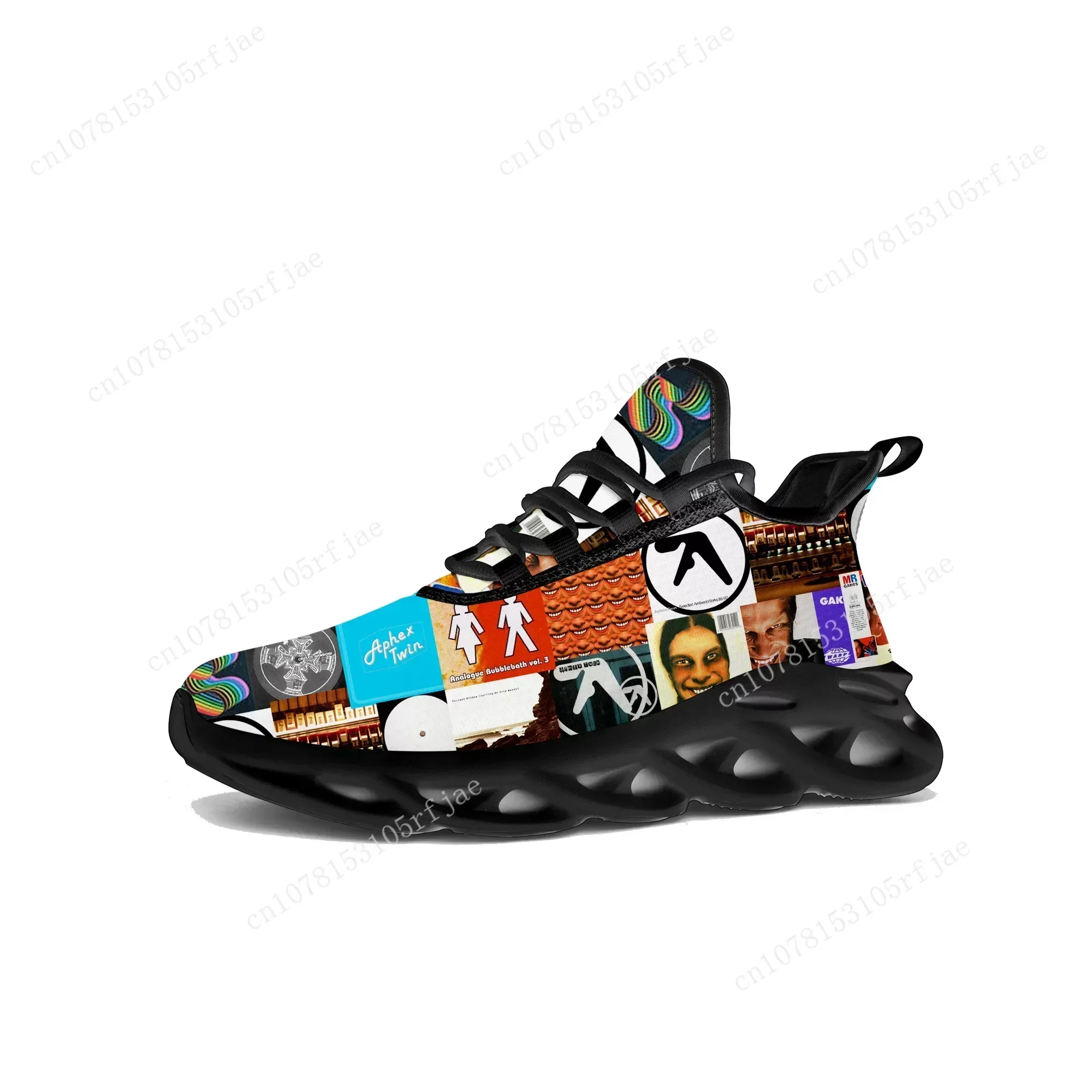 รองเท้าผ้าใบ Aphex Twin Flats  - Women'S Shoes Running Sports บทวิจารณ์และราคา