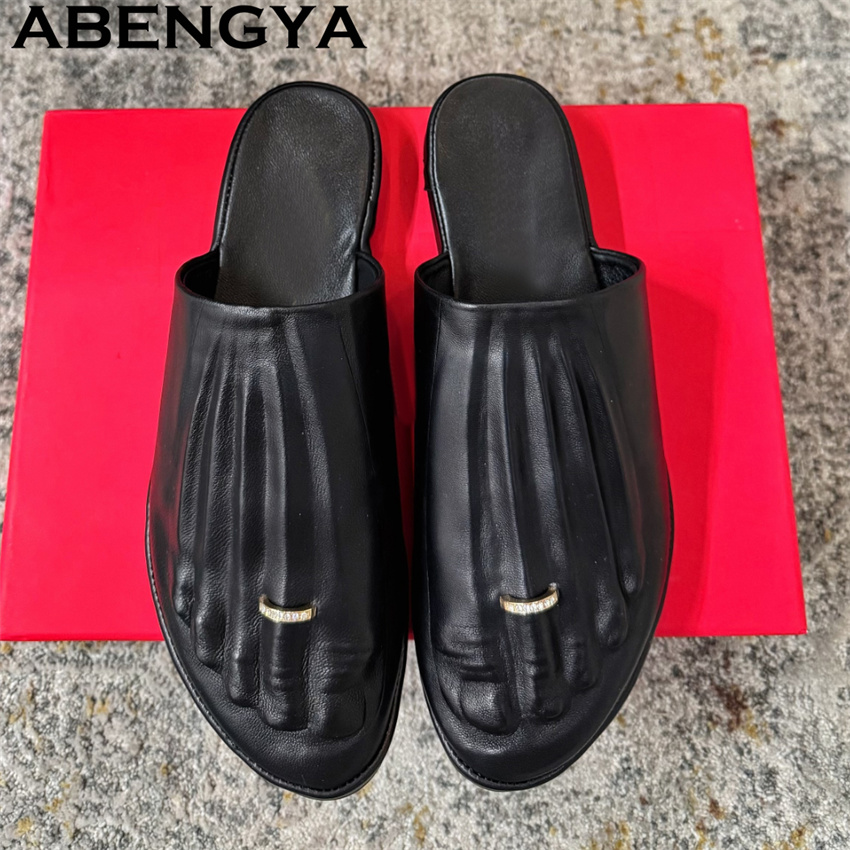 รองเท้าสลิปเปอร์แบบสวมหุ้มส้นห - Women'S Shoes Loafers Black บทวิจารณ์และราคา