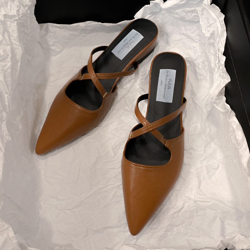 รองเท้าส้นแบนแบบสวมสำหรับผู้หญ - Women'S Shoes Size 12 บทวิจารณ์และราคา
