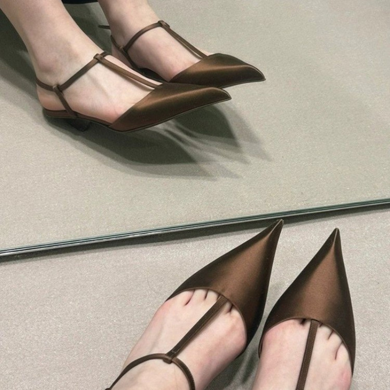 รองเท้าสำหรับผู้หญิง รองเท้าส้ - Women'S Shoes Trendy บทวิจารณ์และราคา