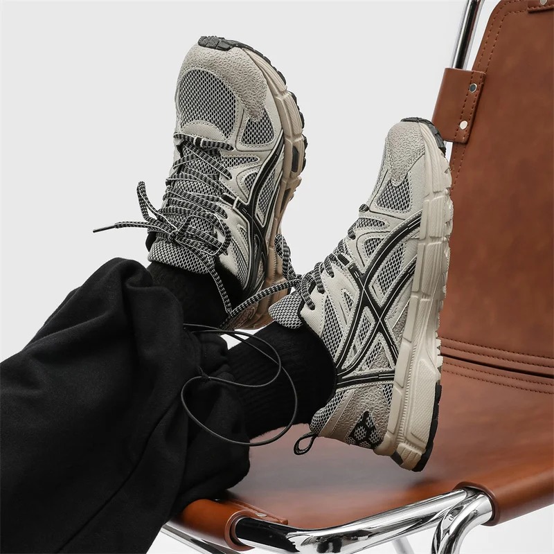 รองเท้าผ้าใบผู้ชาย รองเท้ากีฬา - Women'S Shoes Tiger Onitsuka บทวิจารณ์และราคา