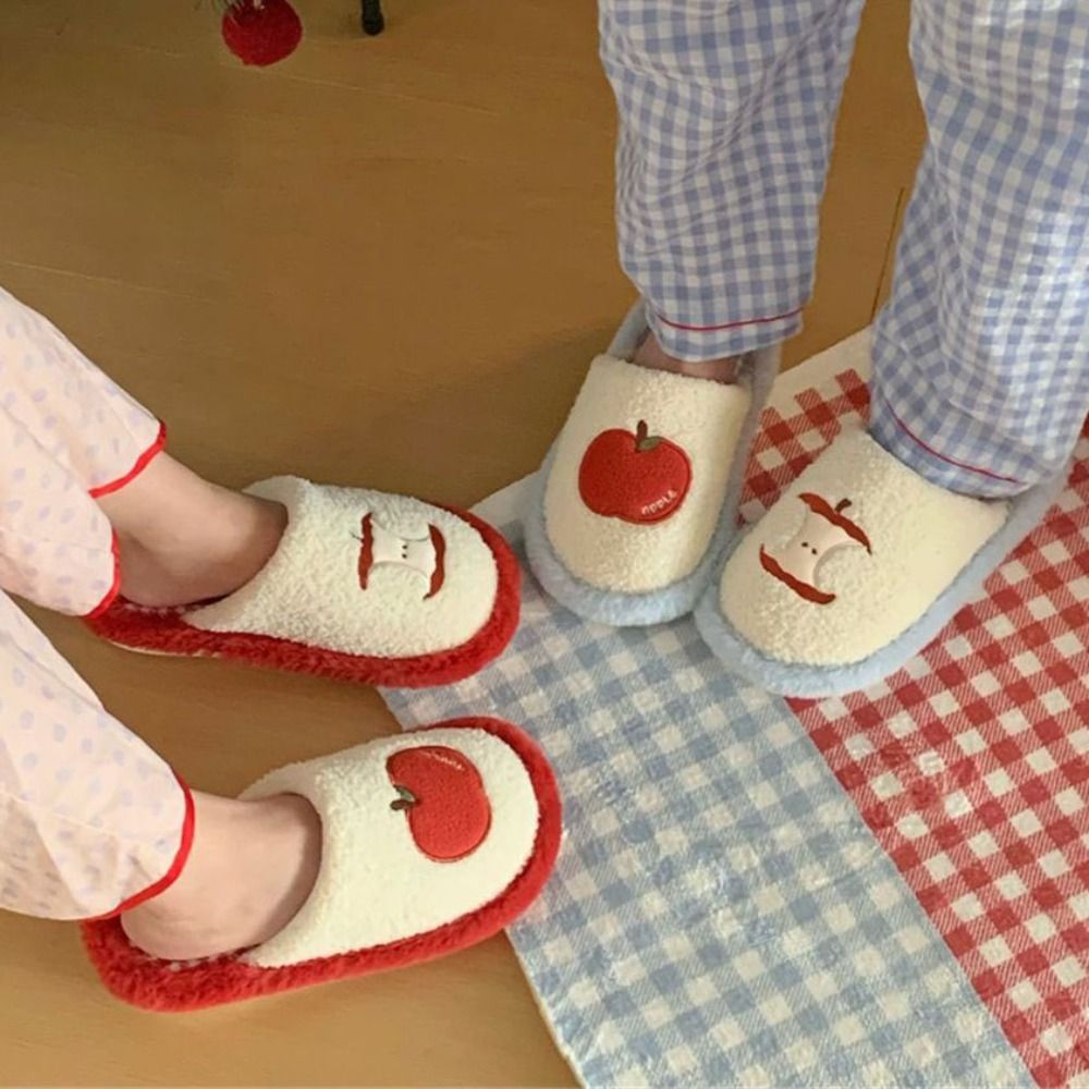 รองเท้าแตะลายตารางแฟชั่นน่ารัก - Women Shoes Winter บทวิจารณ์และราคา