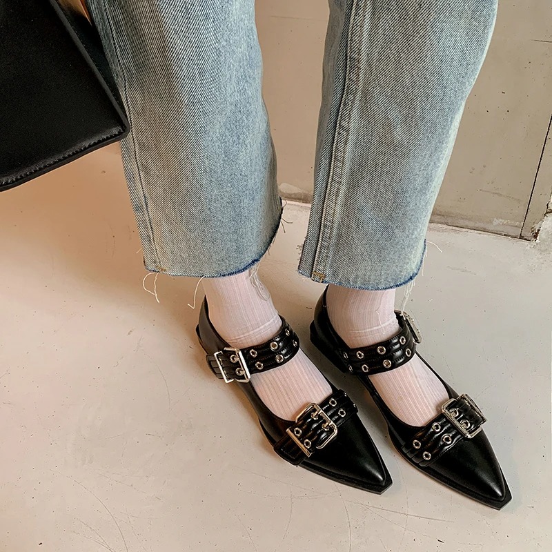 รองเท้าผู้หญิง Designer Luxury - Women Shoes Mules บทวิจารณ์และราคา
