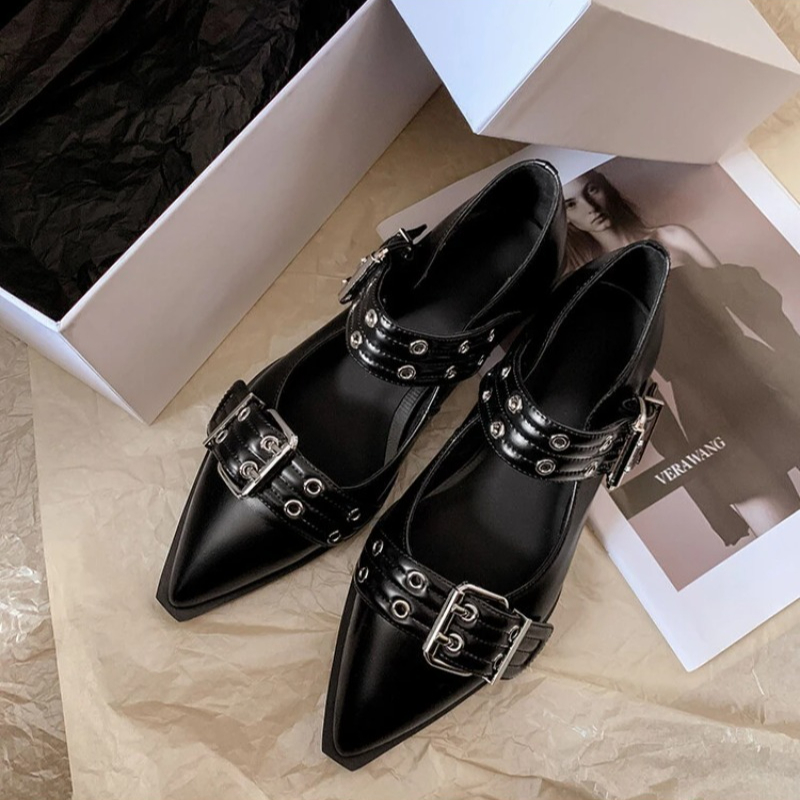 รองเท้าผู้หญิง Designer Luxury - Women Shoes Mules บทวิจารณ์และราคา