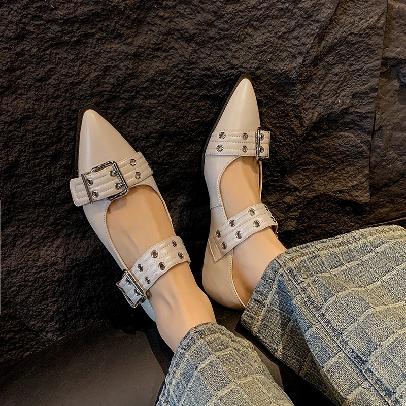 รองเท้าผู้หญิง Designer Luxury - Women Shoes Mules บทวิจารณ์และราคา