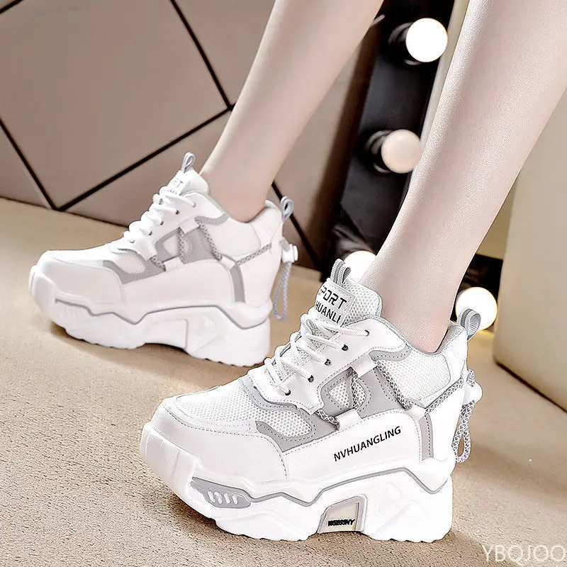 รองเท้าผู้หญิงเสริมส้นพื้นหนาแ - Women Shoes Size Chart บทวิจารณ์และราคา