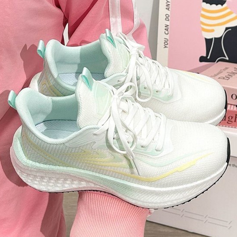 รองเท้ากีฬาผู้หญิง 12 สไตล์ สำ - Women'S Shoes Size 12 บทวิจารณ์และราคา