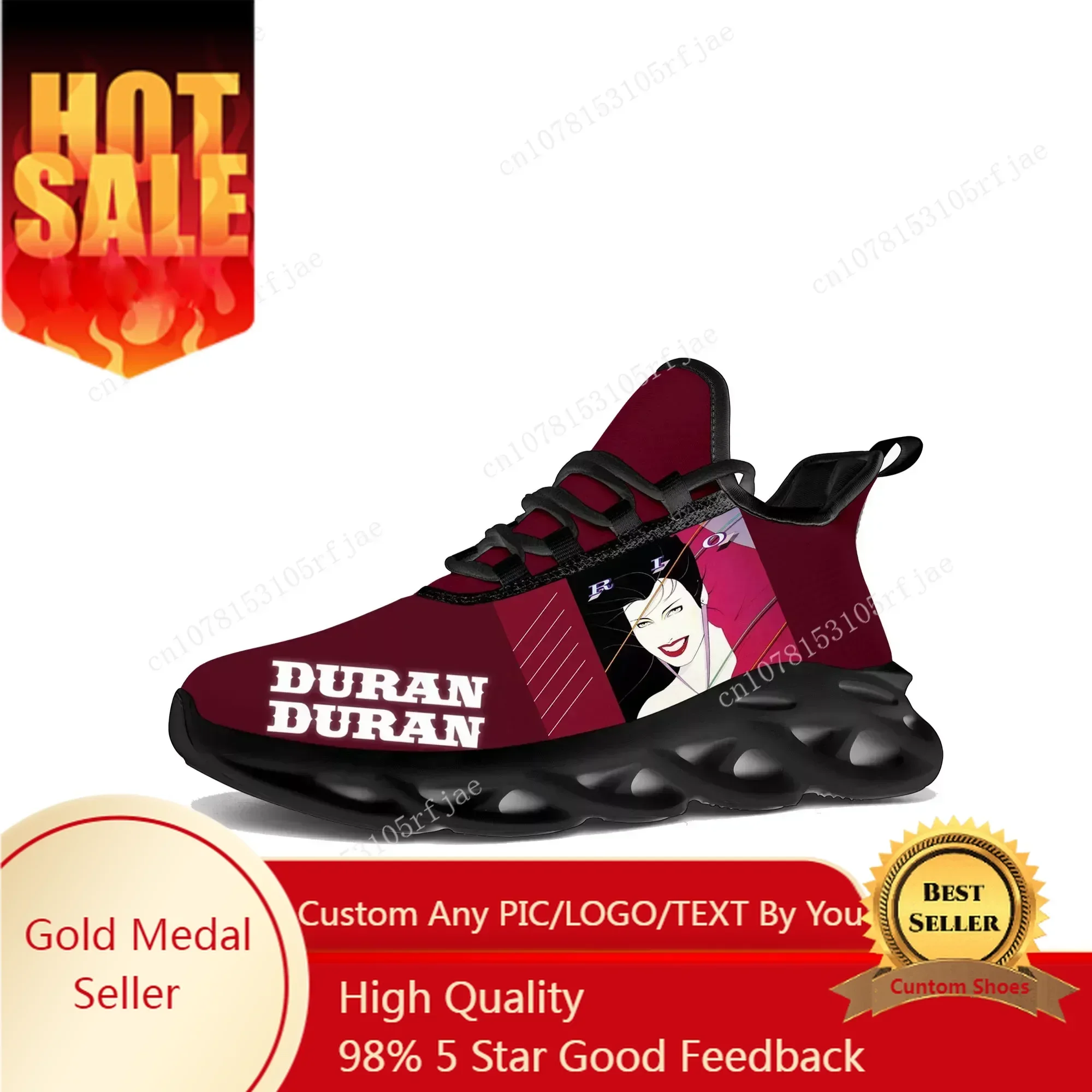 ดูรัน ดูรัน แฟลตส์รองเท้าผ้าใบ - Women'S Shoes Running Sports บทวิจารณ์และราคา